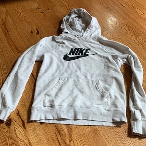 Woman’s Nike hoodie